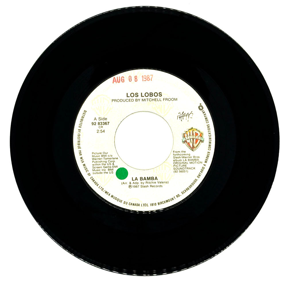 Los Lobos : LA BAMBA/ CHARLENA