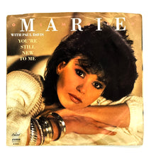 Load image into Gallery viewer, Marie Osmond with Paul Davis : YOU&#39;RE STILL NEW TO ME/ Marie Osmond : NEW LOVE
