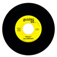 Surfaris, The : WIPE OUT/ SURFER JOE