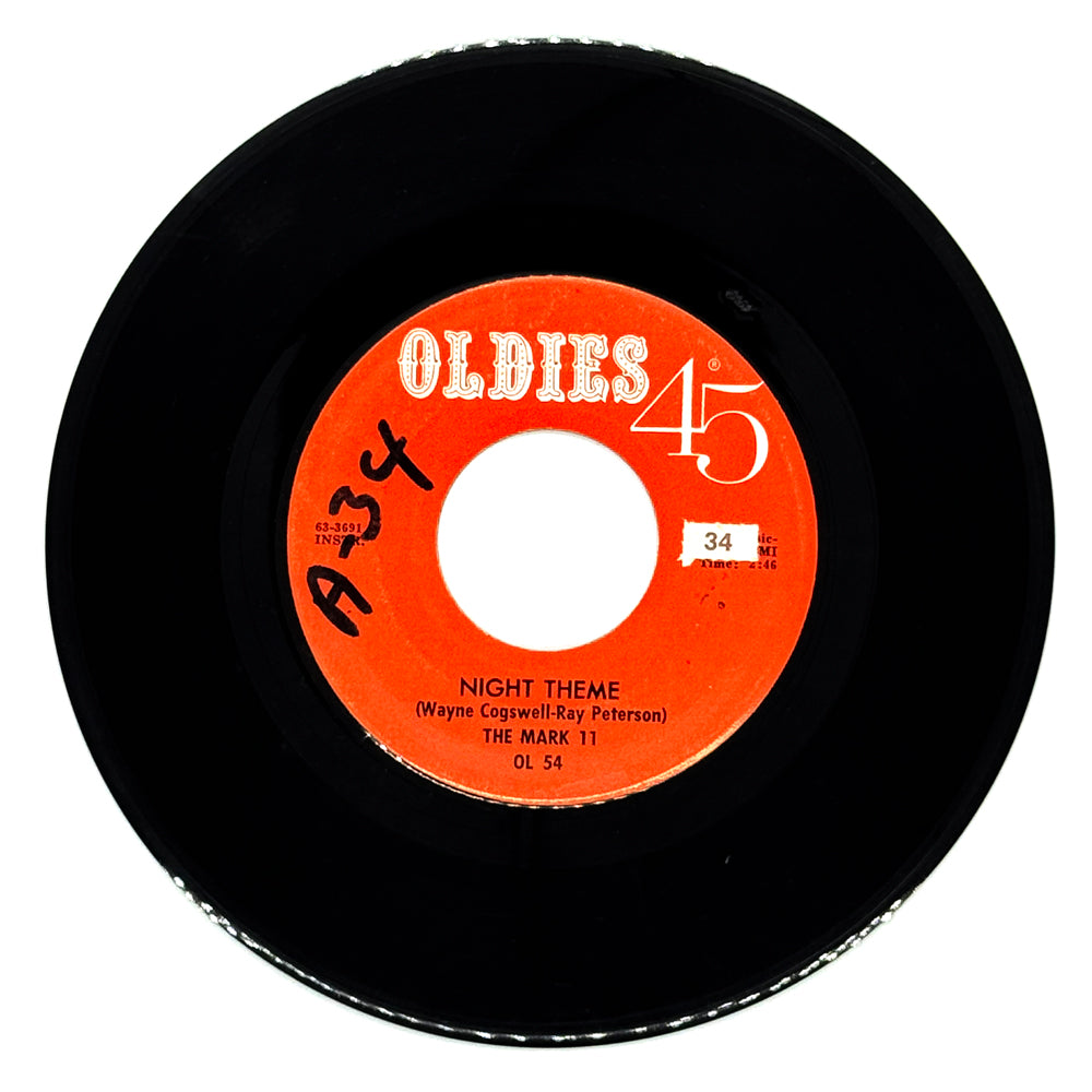 Mark II, The : NIGHT THEME/ CONFUSION