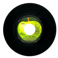 Mary Hopkin : QUE SERA SERA (WHATEVER WILL BE, WILL BE)/ FIELDS OF ST. ETIENNE