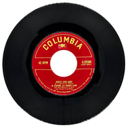 Jo Stafford and Frankie Laine : PRETTY EYED BABY/ THAT'S THE ONE FOR ME