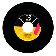 Simon Stokes & The Nighthawks  : VOODOO WOMAN/ CAN'T STOP NOW