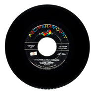 Jo Ann Campbell : A KOOKIE LITTLE PARADISE/ BOBBY, BOBBY, BOBBY