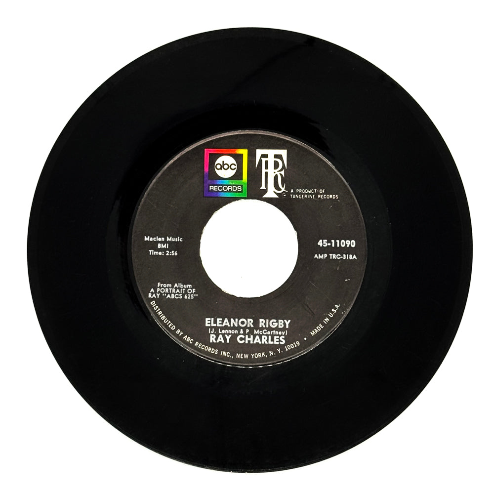 Ray Charles : ELEANOR RIGBY/ UNDERSTANDING