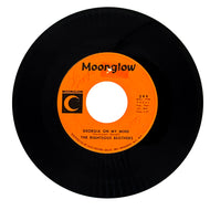 Righteous Brothers, The : GEORGIA ON MY MIND/ MY TEARS WILL GO AWAY