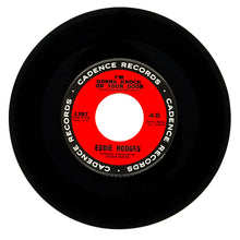 Load image into Gallery viewer, Eddie Hodges : I'M GONNA KNOCK ON YOUR DOOR/ AIN'T GONNA WASH FOR A WEEK
