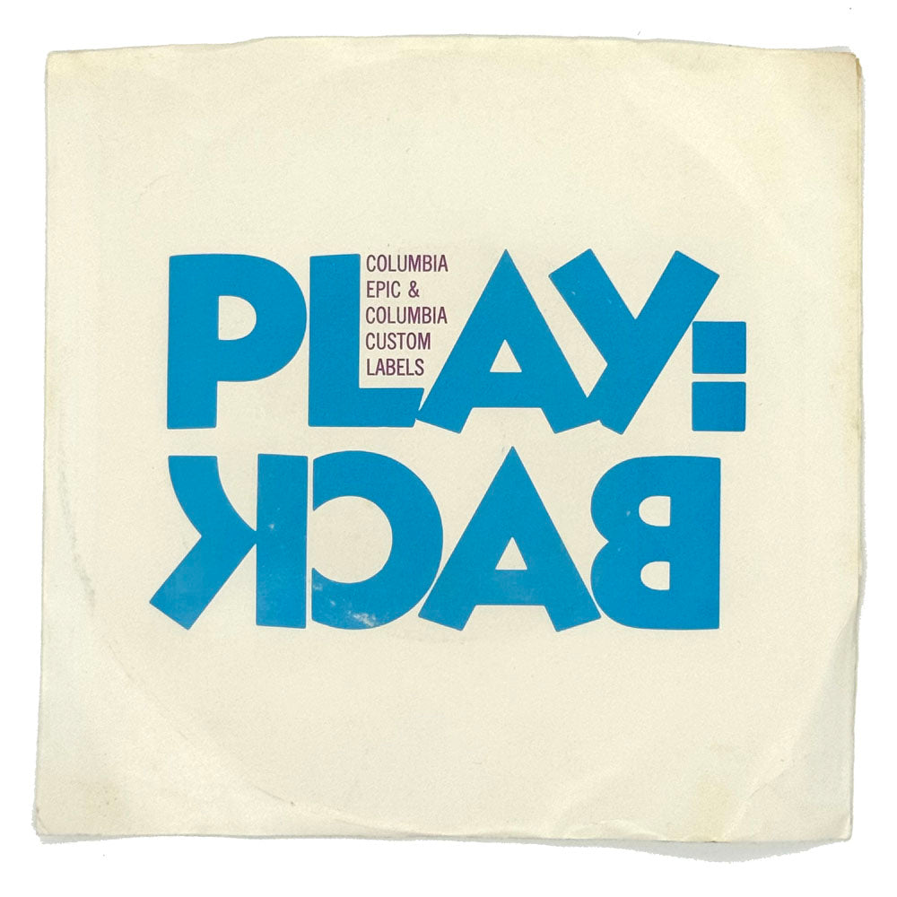 Various Artists : PLAY:BACK (AS 78)