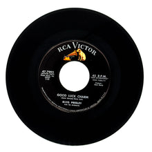 Load image into Gallery viewer, Elvis Presley with The Jordanaires : I NEED YOUR LOVE TONIGHT/ A FOOL SUCH AS I
