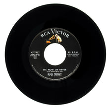 Load image into Gallery viewer, Elvis Presley with The Jordanaires : GOOD LUCK CHARM/ ANYTHING THAT'S PART OF YOU
