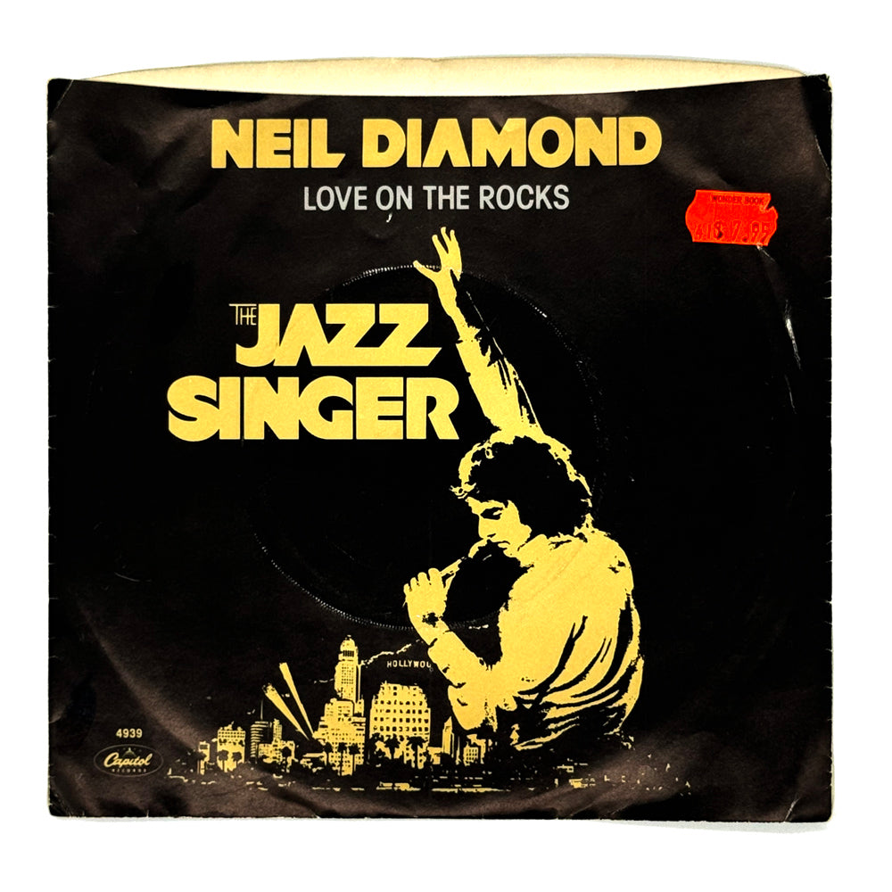 Neil Diamond : LOVE ON THE ROCKS/ ACAPULCO
