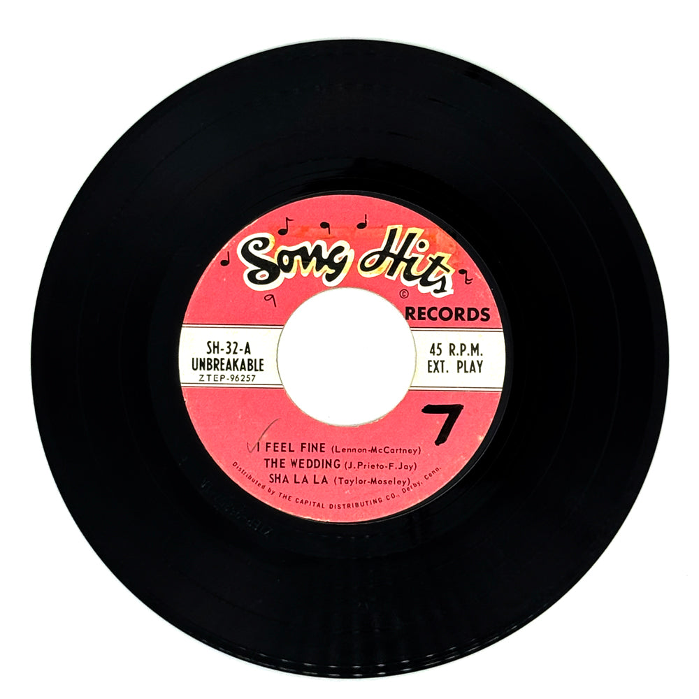 Various Artists : I FEEL FINE