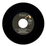 Elvis Presley with The Jordanaires : RETURN TO SENDER/ WHERE DO YOU COME FROM