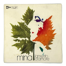 Load image into Gallery viewer, Mina : LAMENTO D'AMORE/ RUDY
