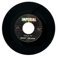 Ricky Nelson : TRAVELIN' MAN/ HELLO MARY LOU