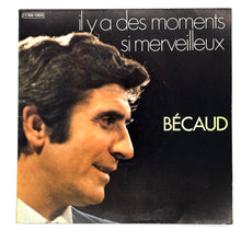 Load image into Gallery viewer, Gilbert Becaud : IL Y A DES MOMENTS SI MERVEILLEUX/ FELICITATIONS

