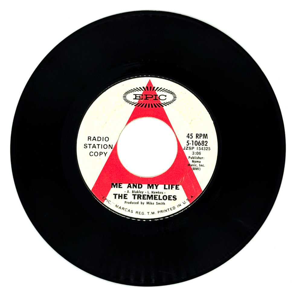 Tremeloes, The : ME AND MY LIFE/ TRY ME