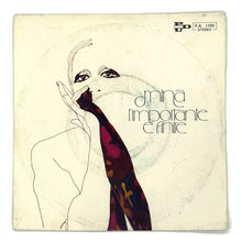 Load image into Gallery viewer, Mina : L'IMPORTANTE E' FINIRE/ QUANDO MI SVEGLIAI
