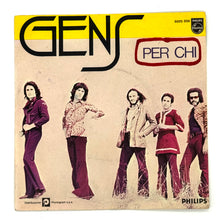 Load image into Gallery viewer, Gens : PER CHI (WITHOUT YOU)/ PICCOLO GRANDE AMORE
