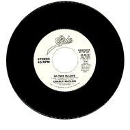 Charly McClain : SO THIS IS LOVE/ SO THIS IS LOVE