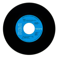 Load image into Gallery viewer, Nada : UNA CHITARRA E UNA ARMONICA/ UN UOMO INTELLIGENTE
