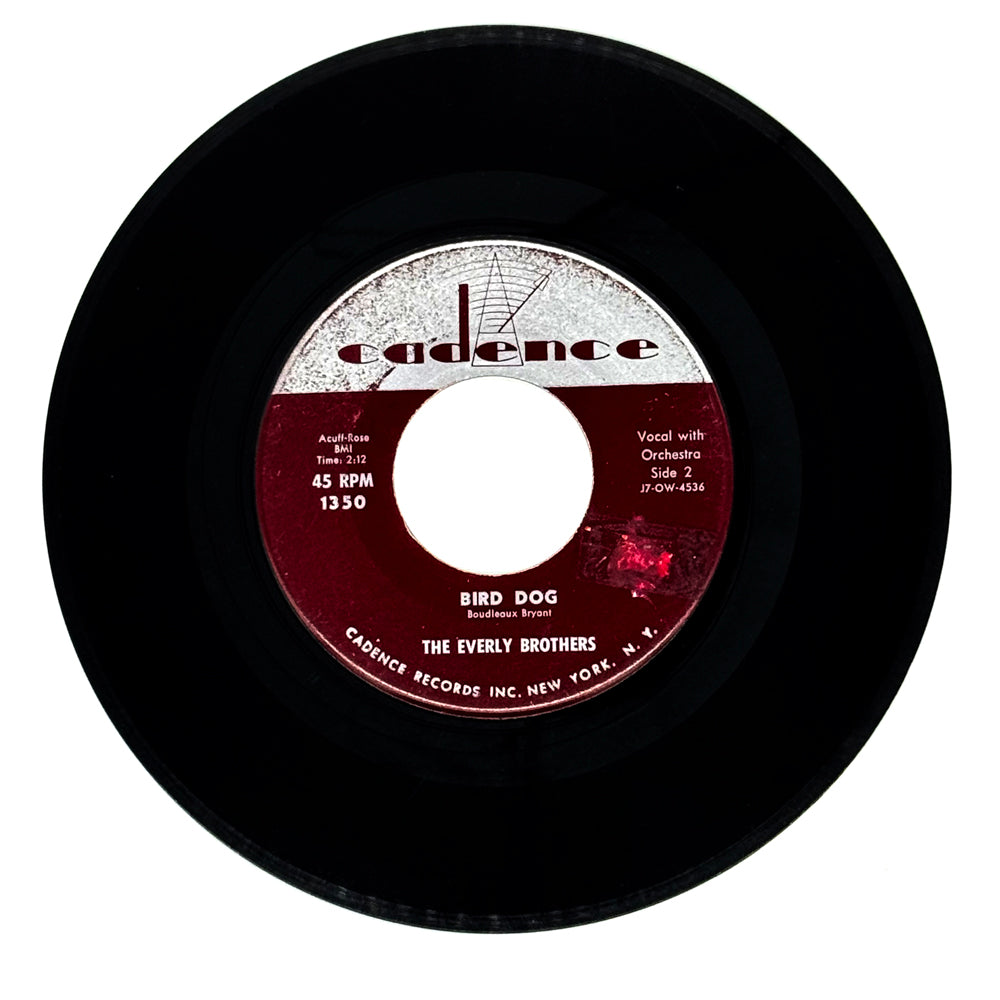 Everly Brothers, The : BIRD DOG/ DEVOTED TO YOU