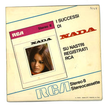 Load image into Gallery viewer, Nada : UNA CHITARRA E UNA ARMONICA/ UN UOMO INTELLIGENTE
