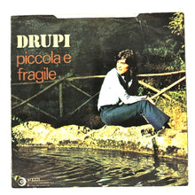 Load image into Gallery viewer, Drupi : PICCOLA E FRAGILE/ CHE ESTATE
