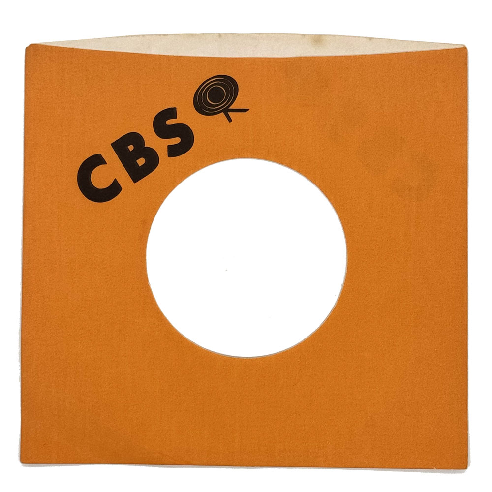 CBS Sleeve