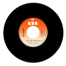 Load image into Gallery viewer, Joe Dassin : IL ETAIT UNE FOIS NOUS DEUX/ LES AVENTURIERS
