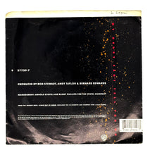 Load image into Gallery viewer, • Rod Stewart : MY HEART CAN&#39;T TELL YOU NO/ THE WILD HORSE
