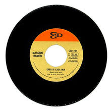 Load image into Gallery viewer, Massimo Ranieri : ERBA DI CASA MIA/ L'INFINITO
