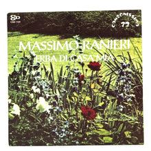 Load image into Gallery viewer, Massimo Ranieri : ERBA DI CASA MIA/ L'INFINITO
