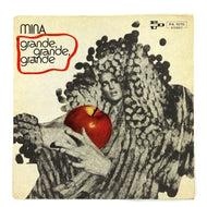 • Mina : GRANDE, GRANDE, GRANDE/ NON HO PARLATO MAI
