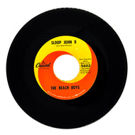Beach Boys, The : SLOOP JOHN B/ YOU'RE SO GOOD TO ME