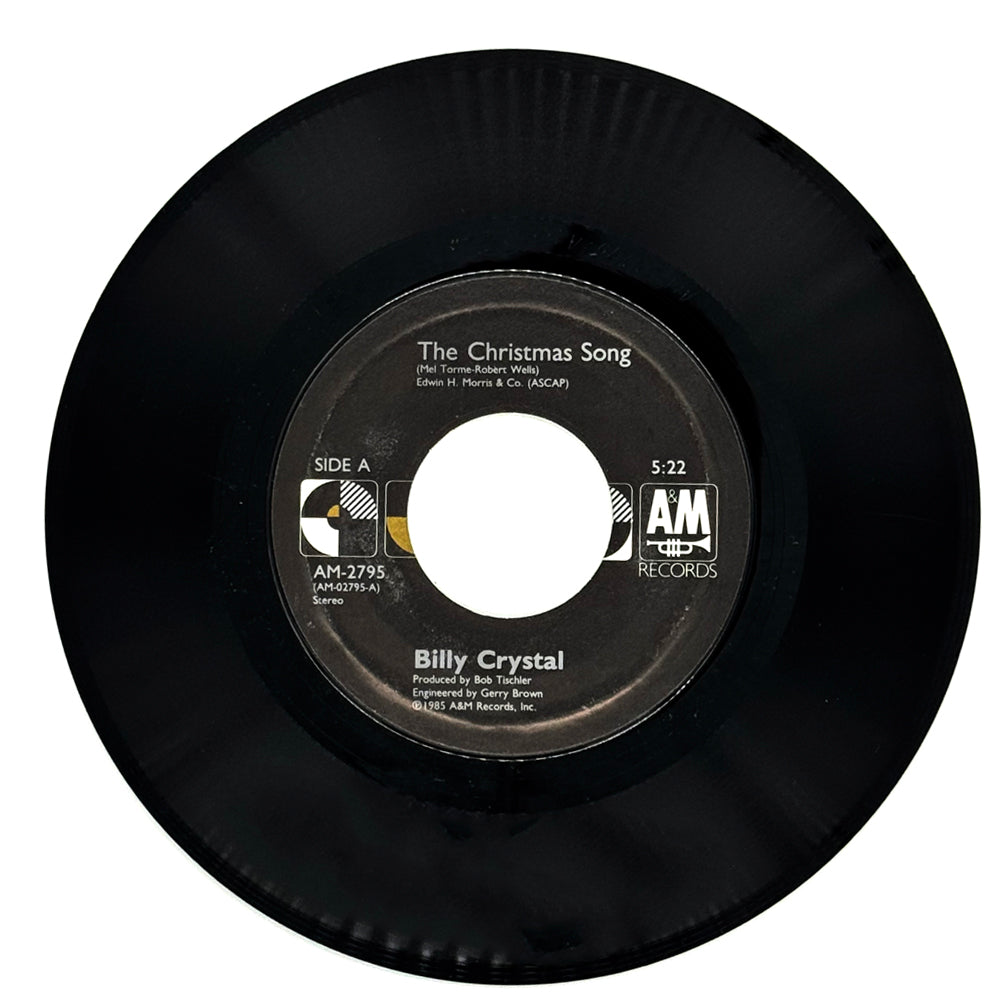Billy Crystal : THE CHRISTMAS SONG/ THE CHRISTMAS SONG
