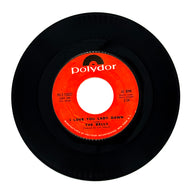 Bells, The : I LOVE YOU LADY DAWN/ RAIN