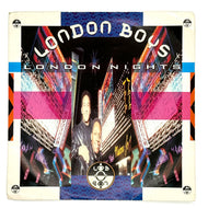 London Boys : LONDON NIGHTS/ THE LONDON DAYS (THE INSTRUMENTAL)