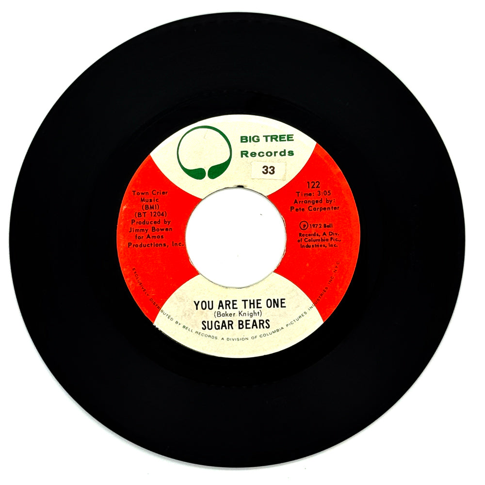 Sugar Bears : YOU ARE THE ONE/ SOMEONE LIKE YOU