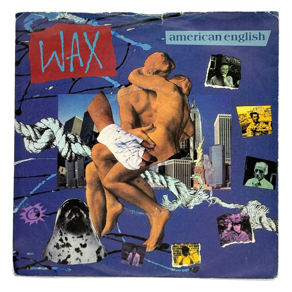 Wax : AMERICAN ENGLISH/ MARIE CLAIRE