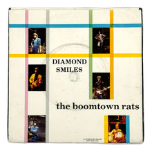 Load image into Gallery viewer, Boomtown Rats, The : DIAMOND SMILES/ LATE LAST NIGHT
