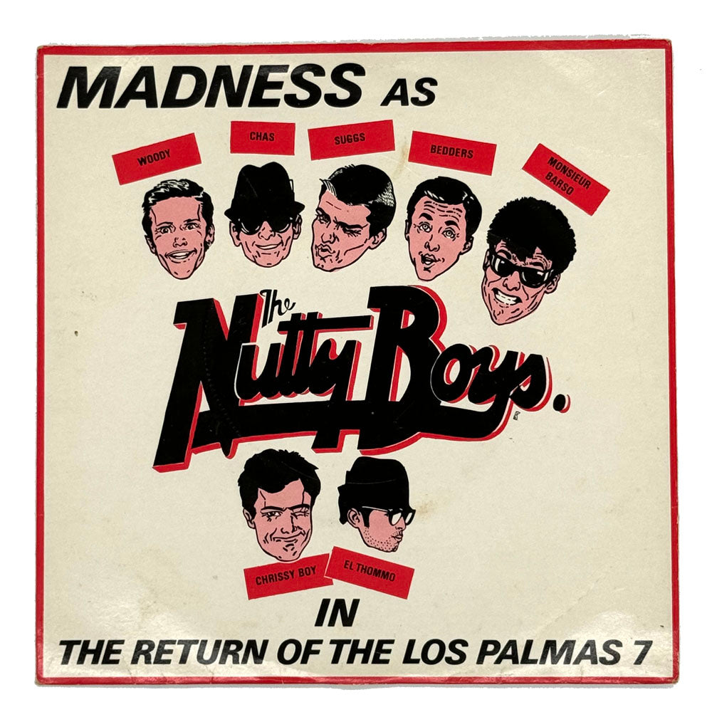 Madness : THE RETURN OF THE LOS PALMAS 7/ THAT'S THE WAY TO DO IT