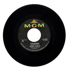 Load image into Gallery viewer, Connie Francis : VACATION/ THE BIGGEST SIN OF ALL
