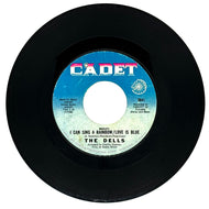 Dells, The : MEDLEY: I CAN SING A RAINBOW/LOVE IS BLUE/ HALLELUJAH BABY