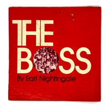 Load image into Gallery viewer, Earl Nightingale : THE BOSS EP
