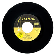 Bobby Darin : THINGS/ WON'T YOU COME HOME BILL BAILEY