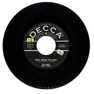 Bill Haley And His Comets : ROCK AROUND THE CLOCK/ THIRTEEN WOMEN