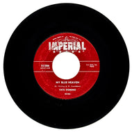 Fats Domino : MY BLUE HEAVEN/ I'M IN LOVE AGAIN