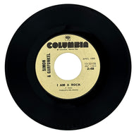 Simon & Garfunkel : I AM A ROCK/ SCARBOROUGH FAIR (/CANTICLE)