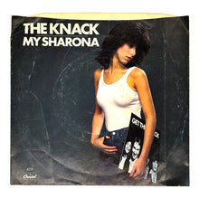 Load image into Gallery viewer, Knack, The : MY SHARONA/ LET ME OUT
